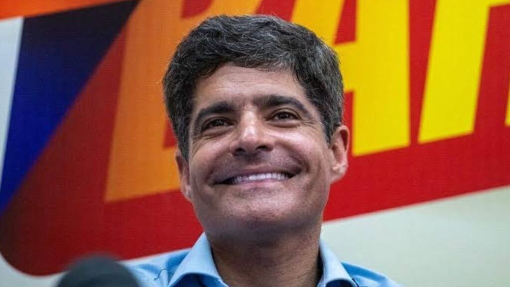 ACM Neto na Operação Overclean