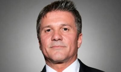 Henrique Vorcaro, pai de Daniel Vorcaro