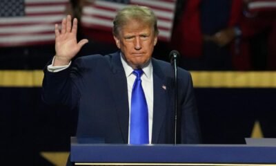 Trump e veto à CNN