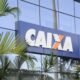 Agência da Caixa fechada durante greve dos funcionários