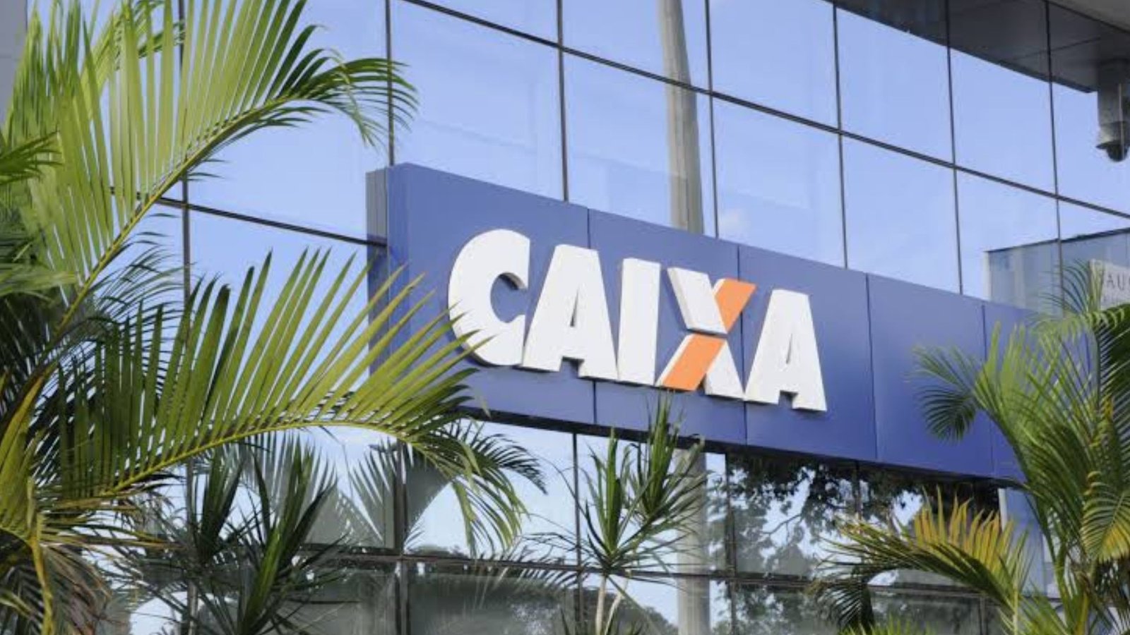 Agência da Caixa fechada durante greve dos funcionários