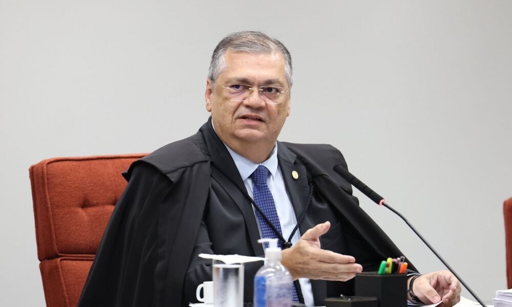 Flávio Dino, ministro do STF, que determinou a reintegração da cúpula da Polícia Federal
