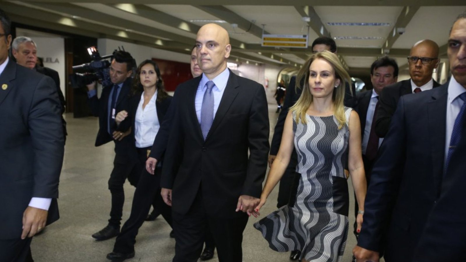 Moraes e Viviane