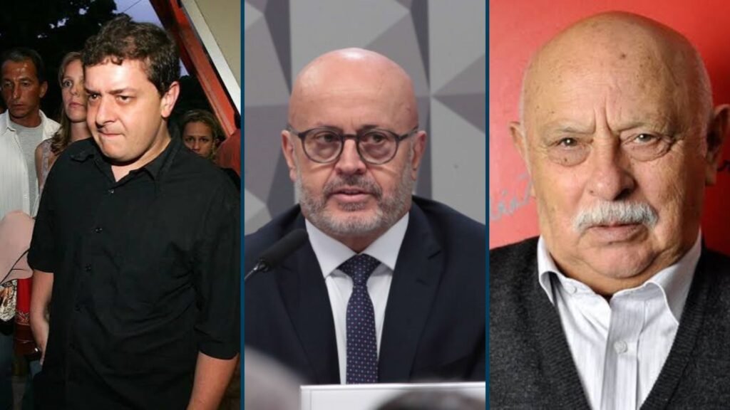 Lulinha, Careca do INSS e Frei Chico