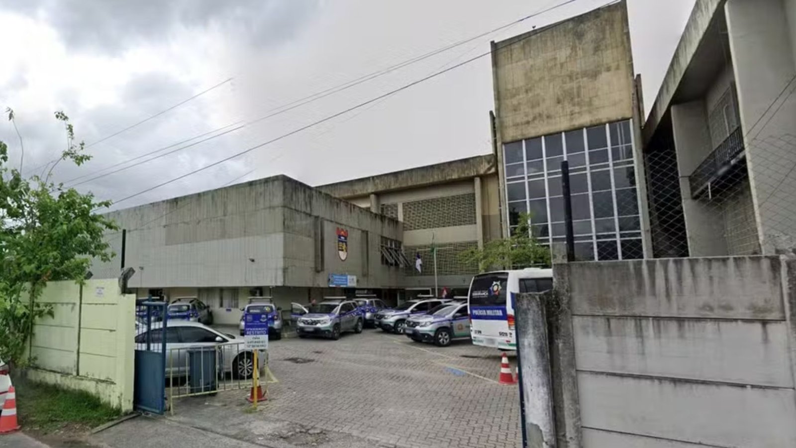 13º Batalhão da PM no Recife