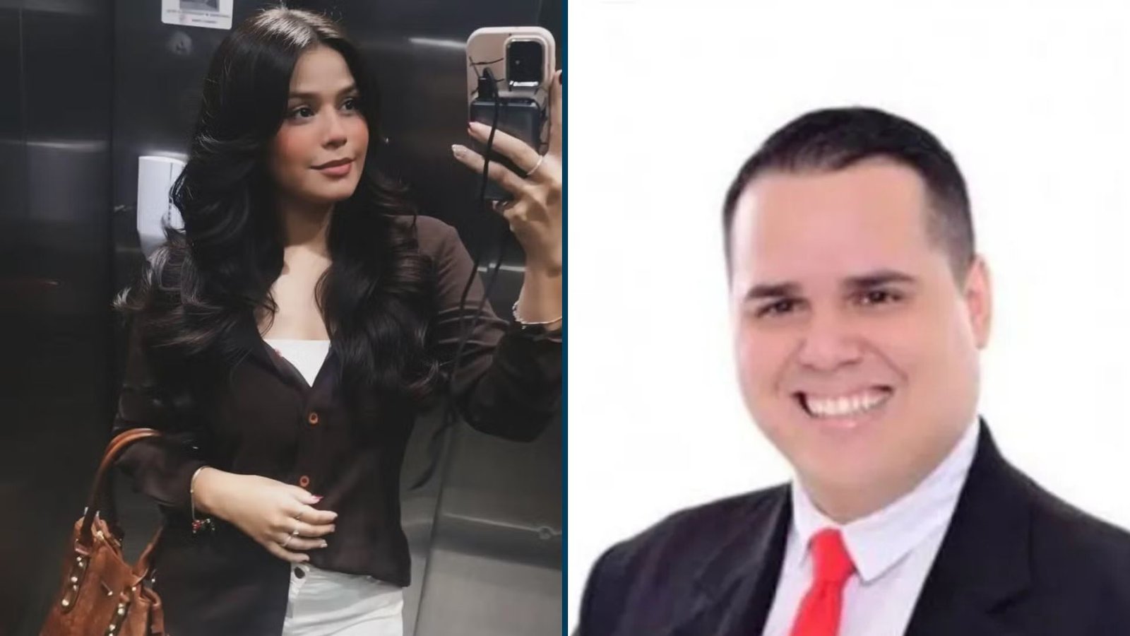 Isabelle Caracristi e João Munhoz