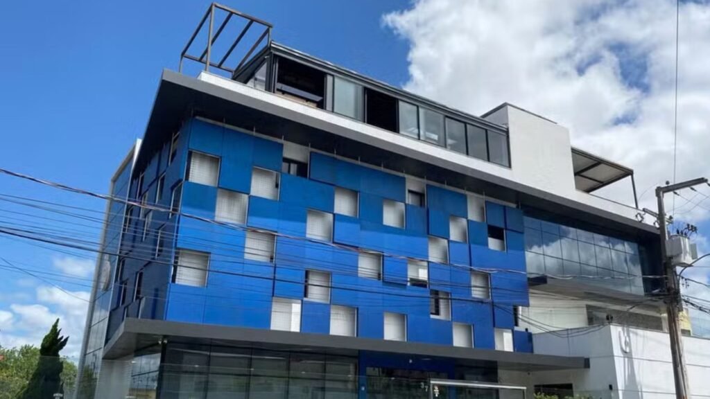 Sede da Pixbet em Campina Grande, na Paraíba