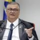 Flávio Dino fala durante sessão do STF