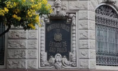 Sede do Ministério Público de São Paulo