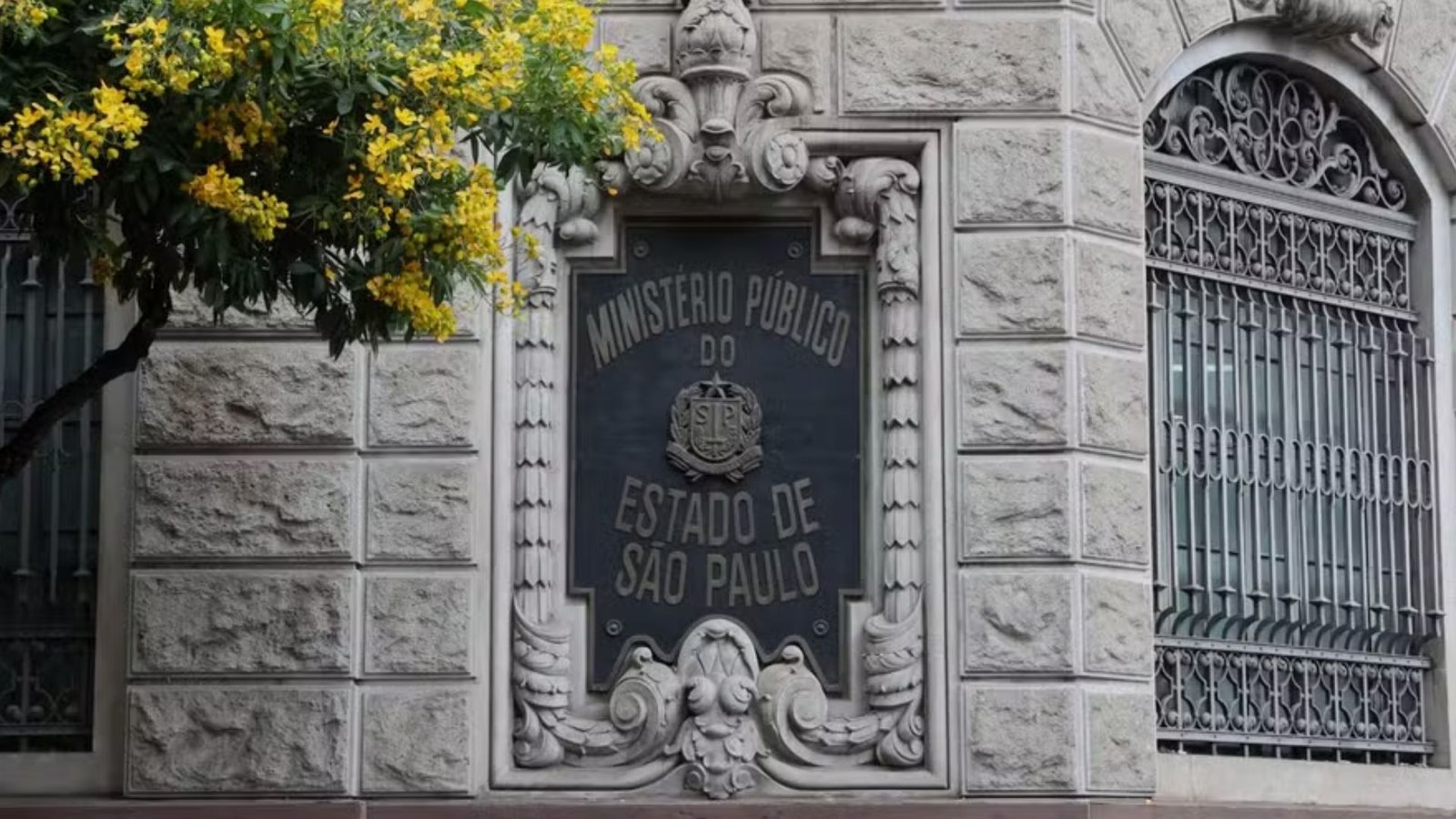 Sede do Ministério Público de São Paulo