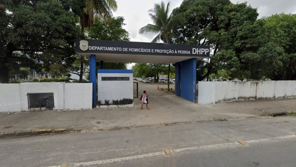 Sede do Departamento de Homicídios e Proteção à Pessoa