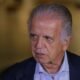 Ministro José Múcio durante entrevista