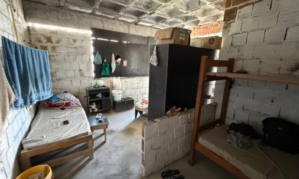 Alojamento em obra de Boa Viagem
