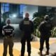 Forças de segurança atuam em operação contra o crime organizado