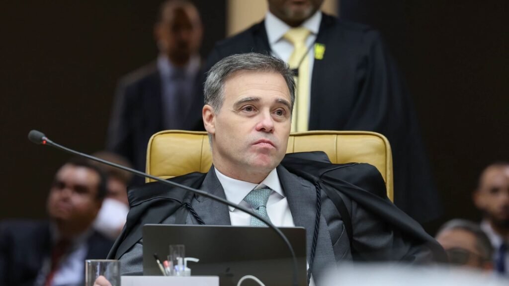 André Mendonça no caso Master