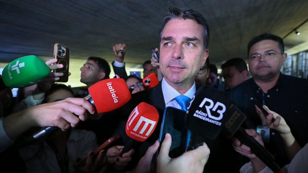 Flávio Bolsonaro