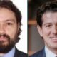 André Weiss e João André Buttini