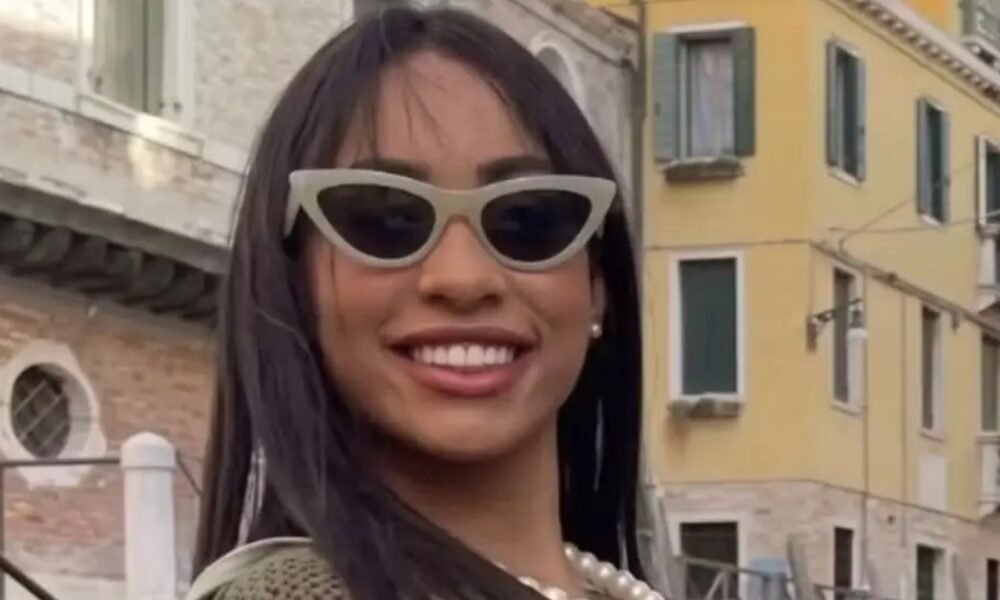 Gabriela Querino em Veneza