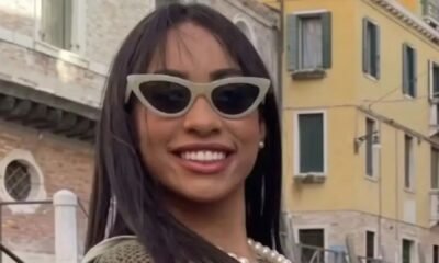 Gabriela Querino em Veneza