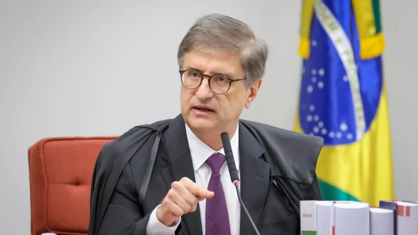 Paulo Gonet, procurador-geral da República