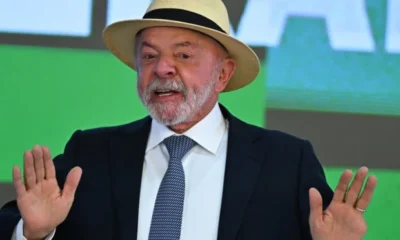 Lula fala sobre o Caso Master