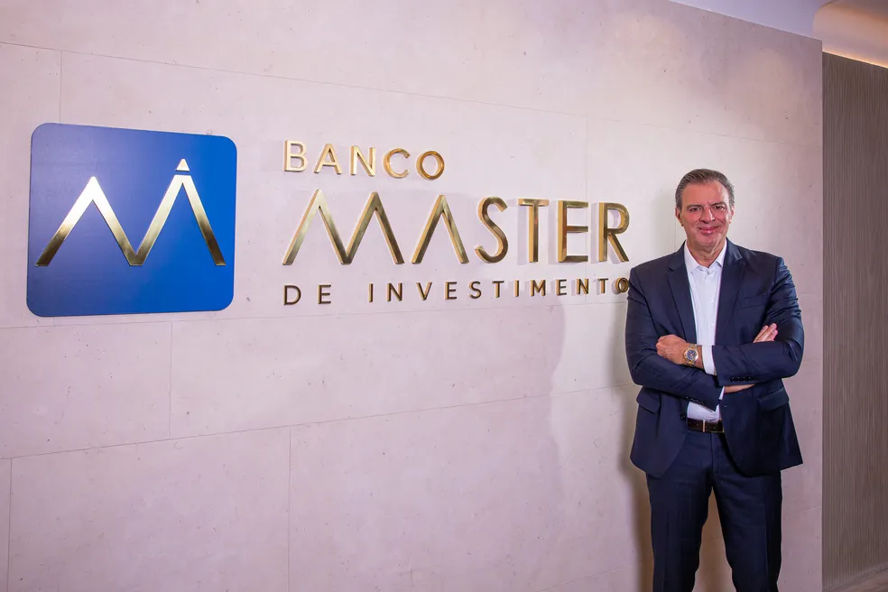Maurício Quadrado, ex-sócio do Banco Master