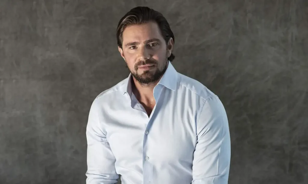 Daniel Vorcaro no Caso Master