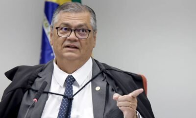 Dino declara perda de objeto de ação sobre Nossa Senhora após decisão do TSE